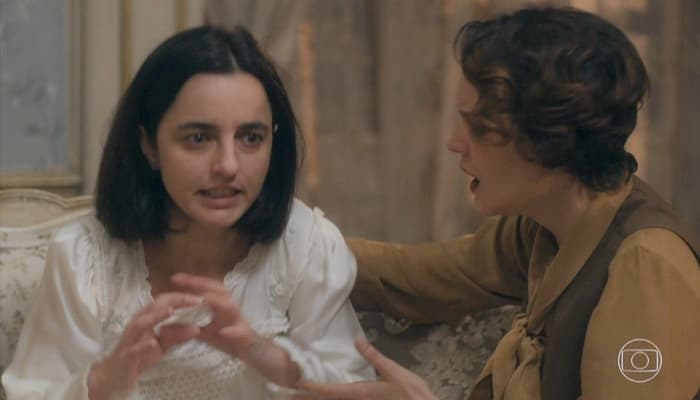 Éramos Seis: Justina sofre com mistério, relembra o passado e fica perturbada