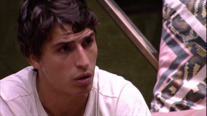 BBB20: Felipe Prior diz para quem entregaria imunidade e escolha deixa público perplexo