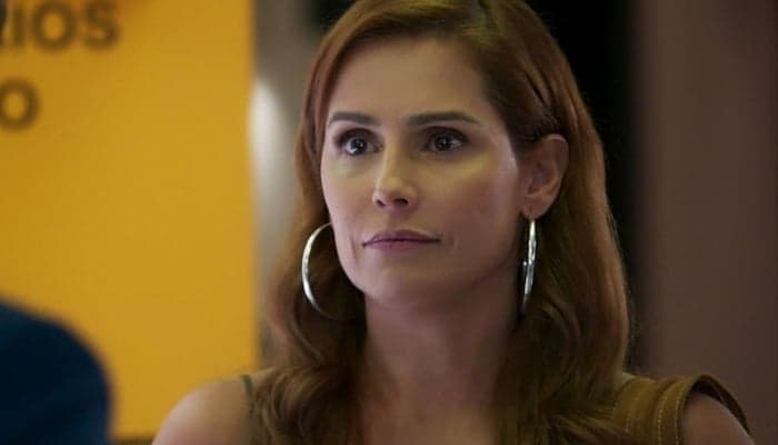 Deborah Secco, destaque como Alexia, se despede de Salve-se Quem Puder e define: "Louca"