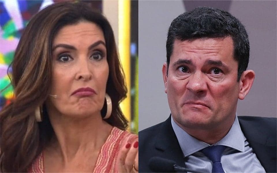 Moro anuncia grande decisão na justiça e futuro de Fátima Bernardes é ameaçado na Globo