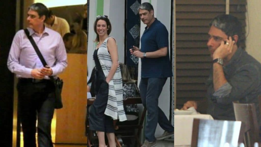 Milionário e famoso, William Bonner prova de uma vez por todas que não é um global e relato mostra seu outro lado