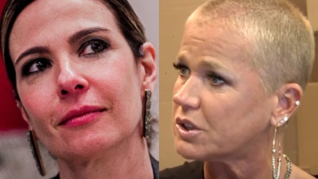Luciana Gimenez envolve Xuxa em desabafo após quase ficar sem teto e revela desespero: "Já fez isso comigo"