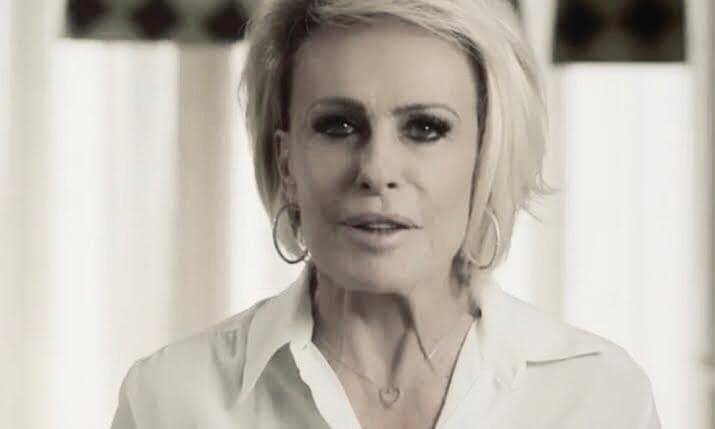 Fora da Globo, Ana Maria Braga surge em novo trabalho e faz grande anúncio: "Vai sair coisa boa''