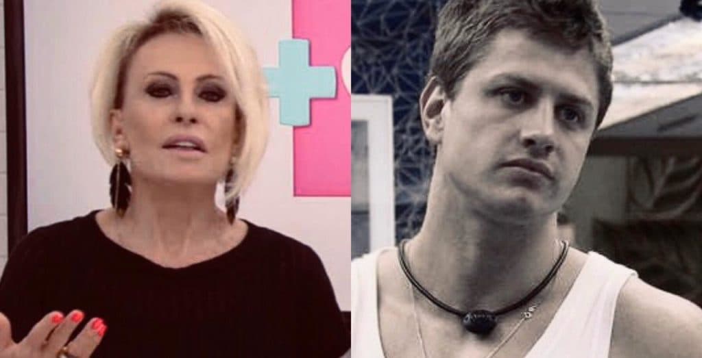 Climão! Ana Maria Braga “elimina” Lucas do BBB e público pede para apresentadora expulsá-lo do Mais Você