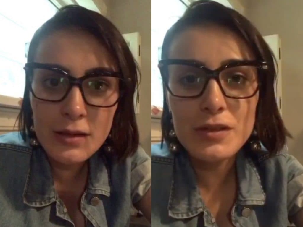 Andressa Urach perde o controle, faz revelações bizarras e assusta público com previsão: "Você vai ser traído"
