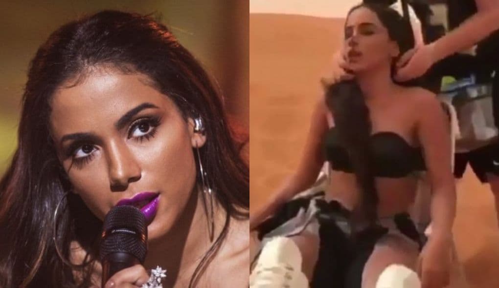 Anitta, após passar mal, tem verdadeiro estado de saúde exposto