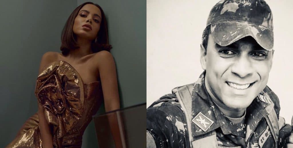 Eita! Após se aproximar de Anitta, irmão da cantora abandona igreja e tem verdadeira face revelada