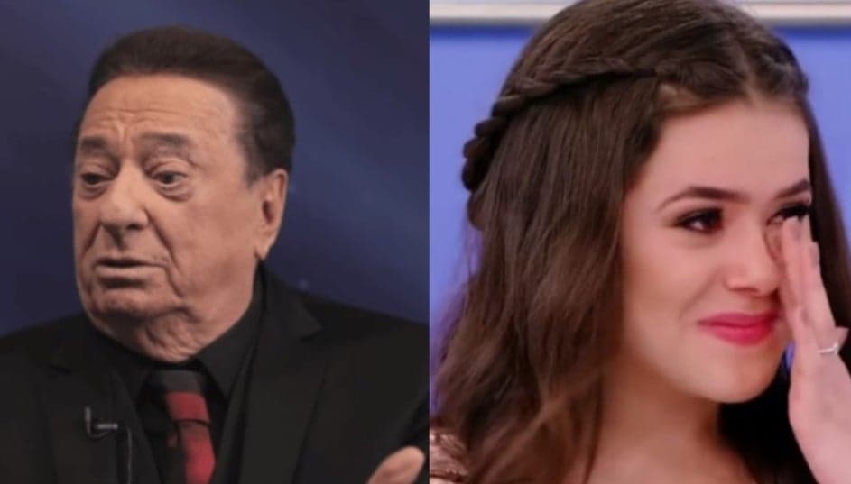 Audiência de sábado 15/02: Maisa leva o SBT pro buraco e deixa Raul Gil no fundo do poço
