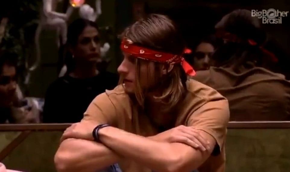 Daniel é desmascarado dias após entrar no BBB e tem farsa exposta pra todo o Brasil