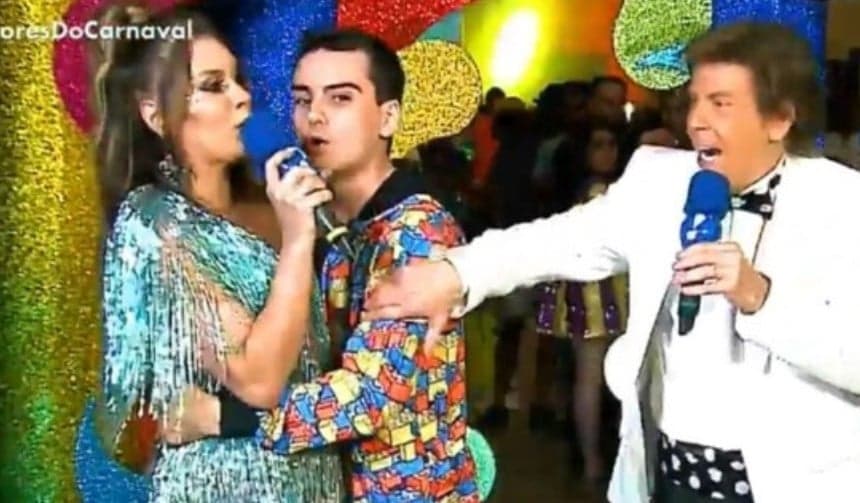 Simony detona Dudu Camargo e fala em dar "porrada na cara" do rapaz após assédio
