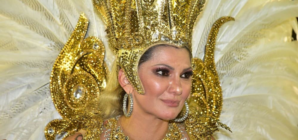 Antonia Fontenelle se revolta com jurados após Gaviões da Fiel ficar em 11º lugar: "Antiético e imoral"