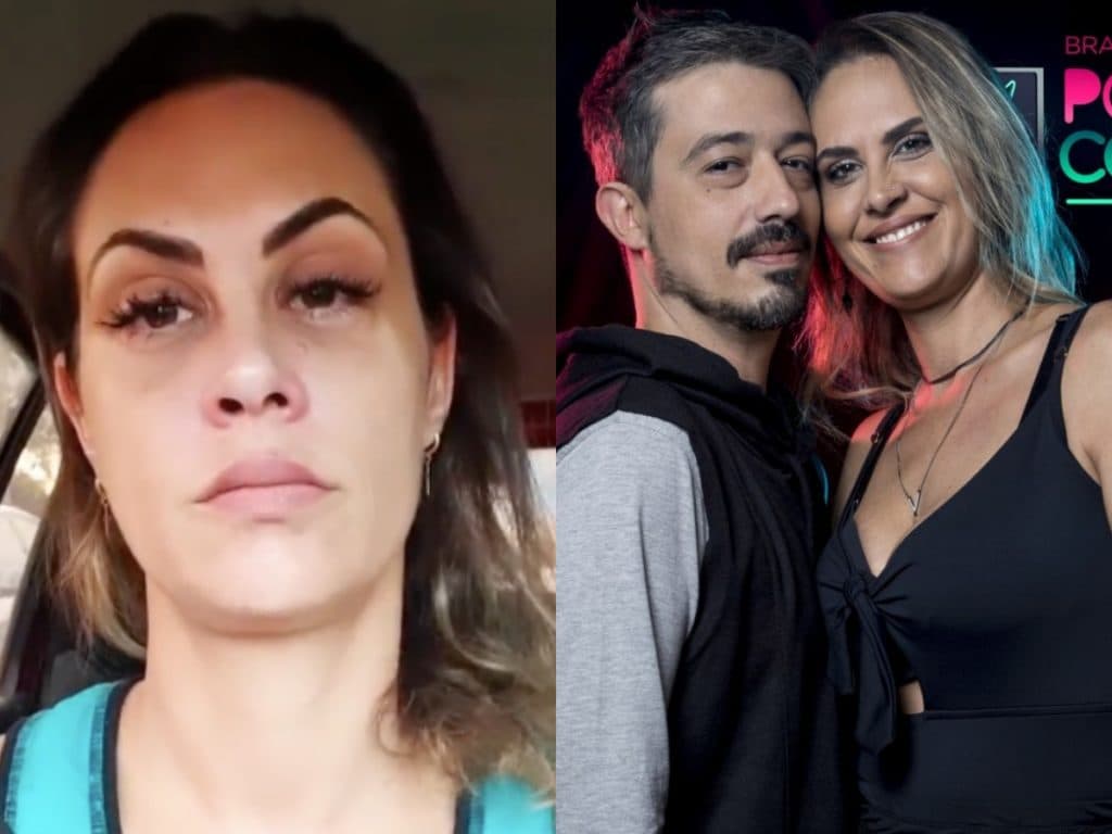 Acabou! Ex-MasterChef, Aritana Maroni é traída e confessa humilhação do marido: "Ele me trocou"