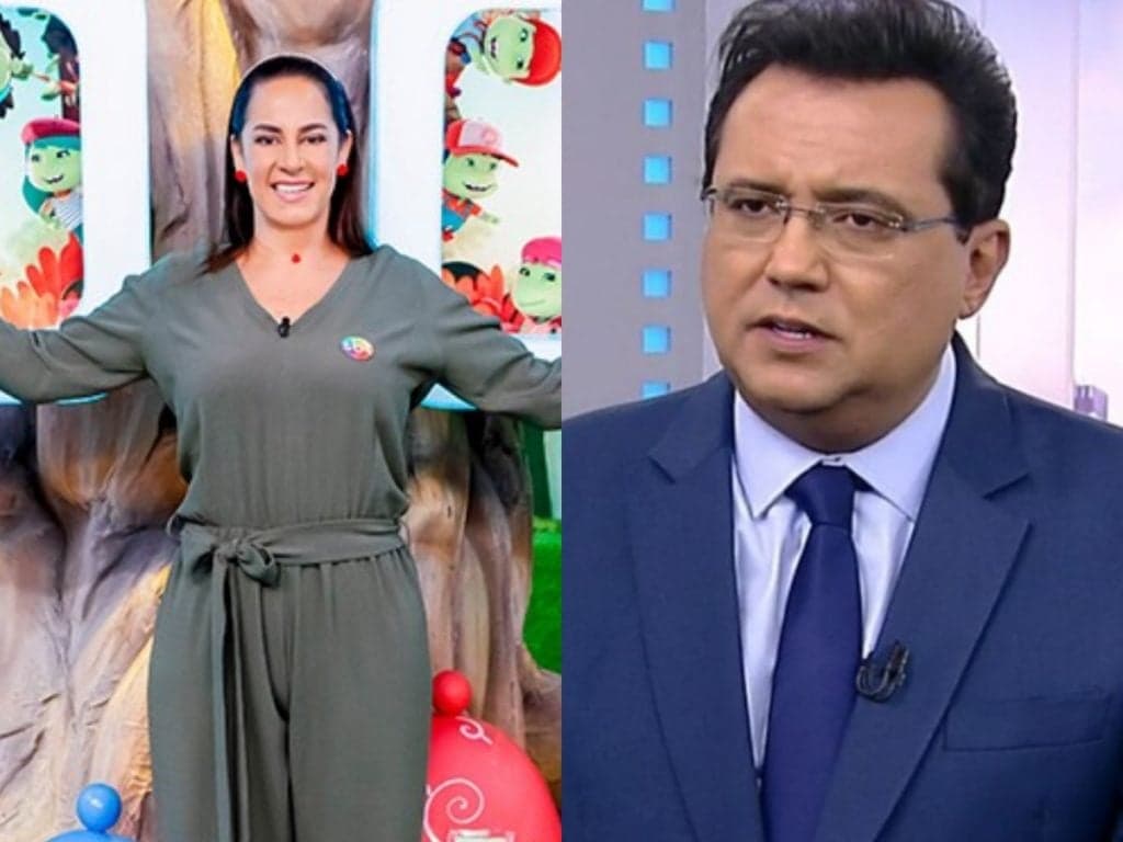 Audiência da TV 18/2: Silvia Abravanel vai pra cima do Balanço Geral e Record fica à beira do abismo com Geraldo Luís