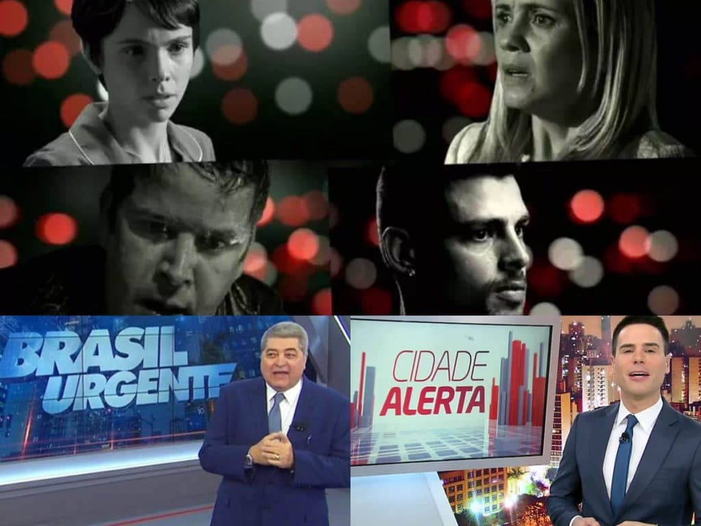 Audiência da TV 20/02: Avenida Brasil faz Globo subir igual foguete e Datena e Luiz Bacci fazem rivais pegarem fogo