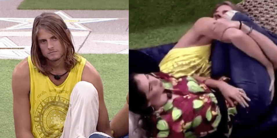 BBB20: Daniel pega em parte íntima de Gizelly e expulsão é clamada nas redes sociais