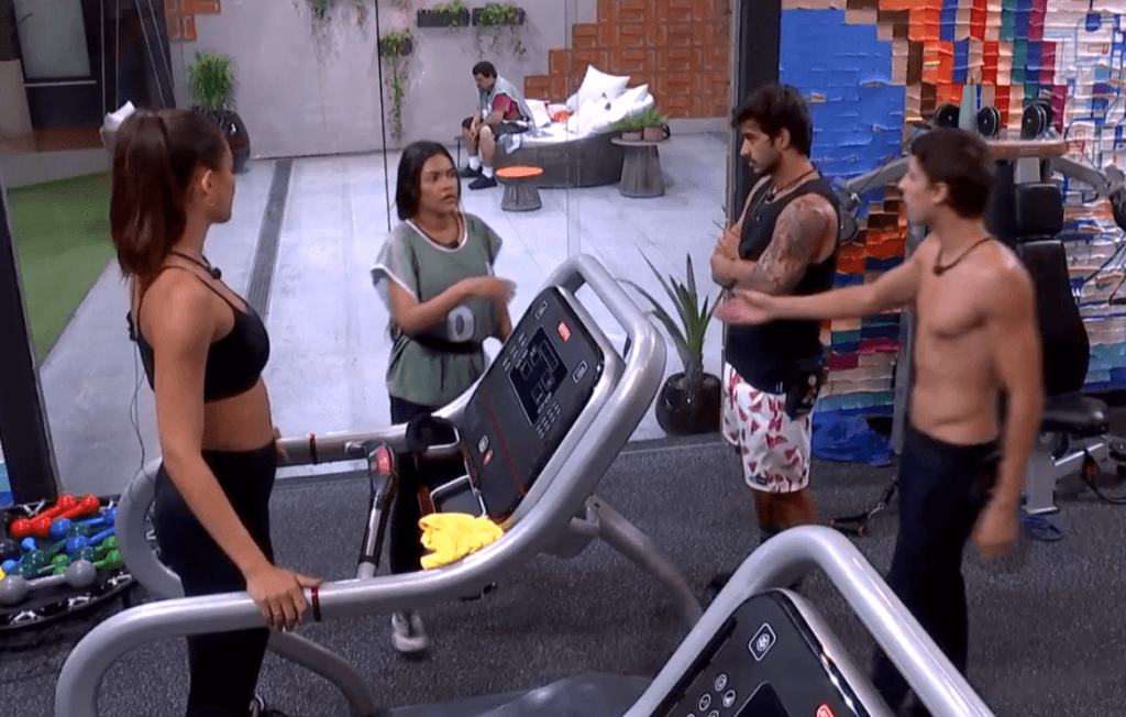 Nova liderança repercute no BBB 20: Prior surta, Babu chora e Guilherme ameaça a Gabi