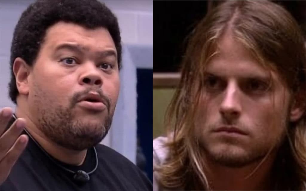 BBB20: Babu Santana ameaça Daniel e pode ser expulso a qualquer momento após agressão