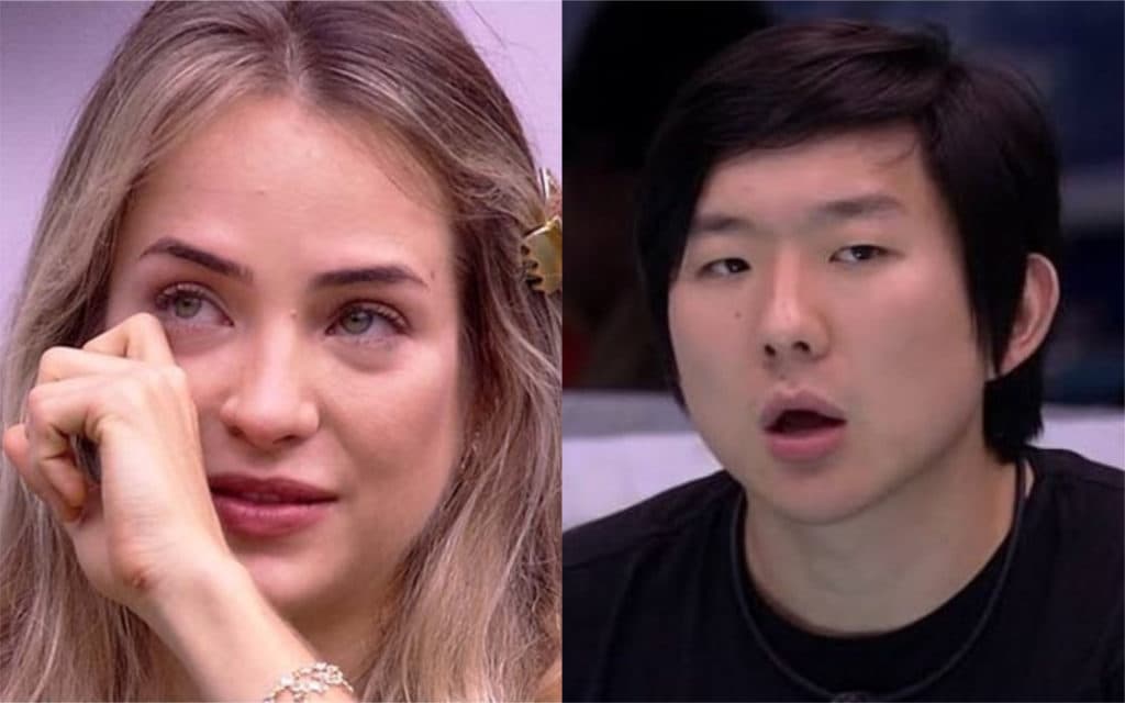 BBB20: Gabi tem visão sobrenatural com filho de Pyong e revelação deixa todo mundo chocado