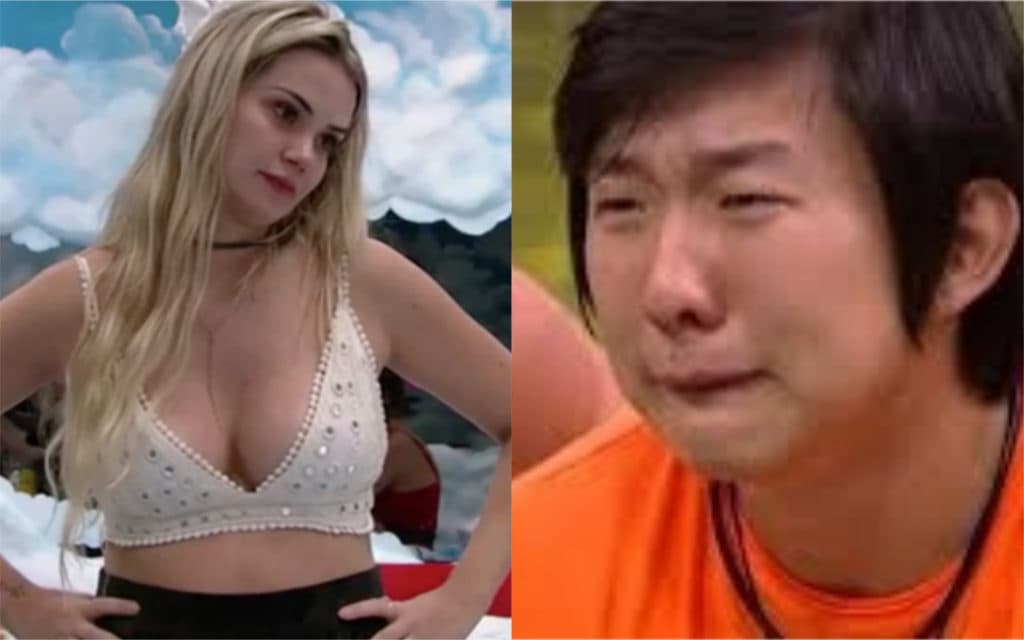 BBB20: Marcela detona Pyong e dispara: "Tenta manipular todo mundo"