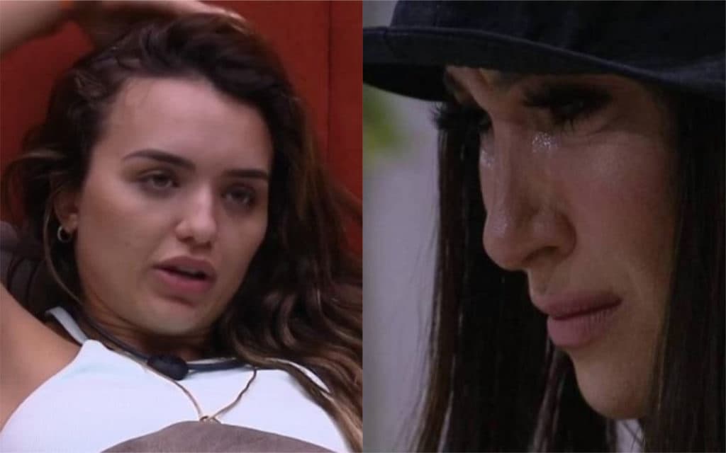 BBB20: Apesar do climão, Bianca acredita se livrar de indicação de Rafa ao paredão por "empoderamento feminino"