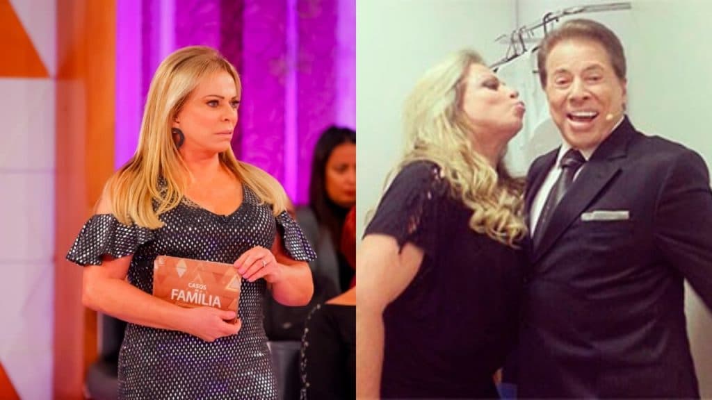 Ligação misteriosa com Silvio Santos e pulso firme: Christina Rocha tem foto inédita exposta para milhões
