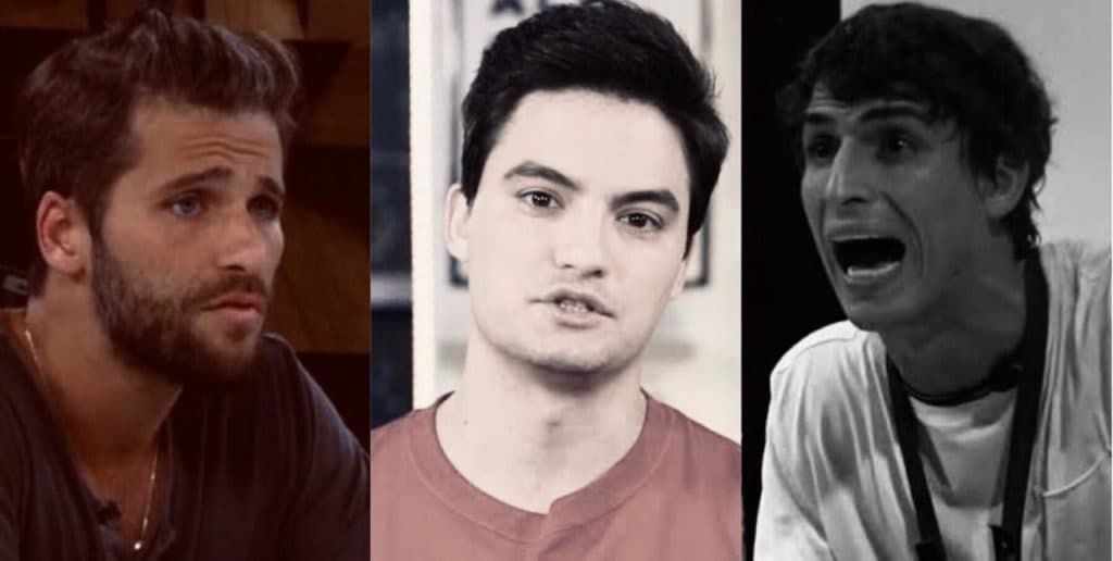 Escândalo: Bruno Gagliasso e Felipe Netto se unem contra participante do BBB após segredo imundo ser revelado