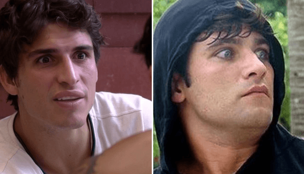 Bruno Gagliasso tem personagem comparado com Felipe do BBB20 e se revolta: "Prior ofensa"
