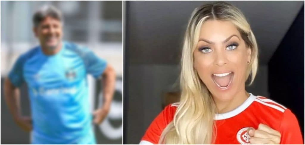 Renata Fan desabafa e revela 'perseguição' de famoso: 'Ele tem obsessão por mim'