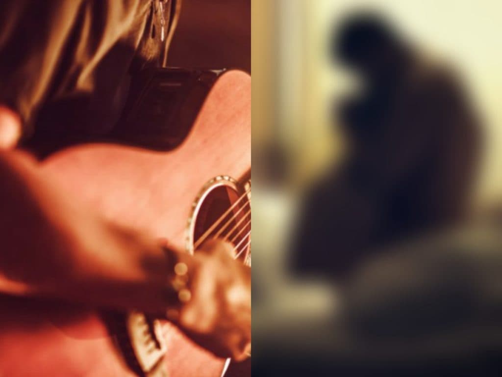Cantor sertanejo hétero com fama de pegador, é flagrado na cama com outro homem pela própria noiva