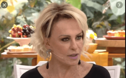 Afastada por conta do câncer, Ana Maria Braga intervém no Mais Você e dá bronca furiosa