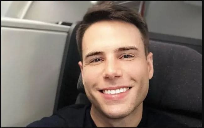 Após foto ser exposta, Luiz Bacci se revela e Geraldo Luís entrega jornalista: "Para de enganar"