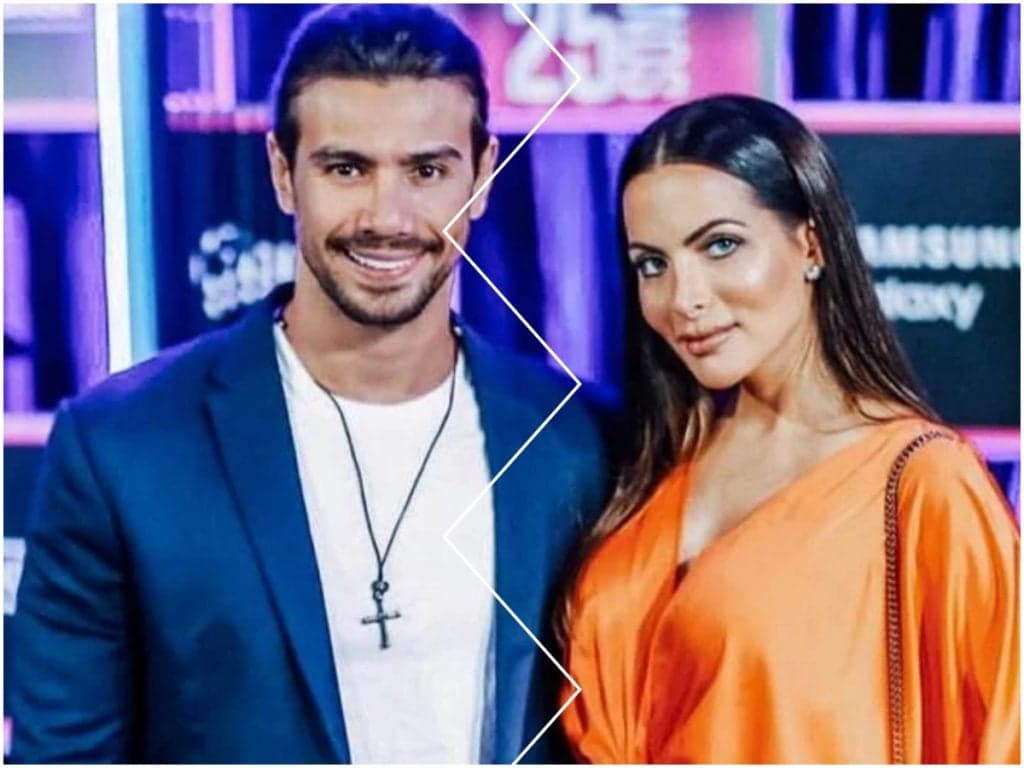 Acabou! Carla Prata e Mariano, dupla com Munhoz, terminam namoro de quase dois anos