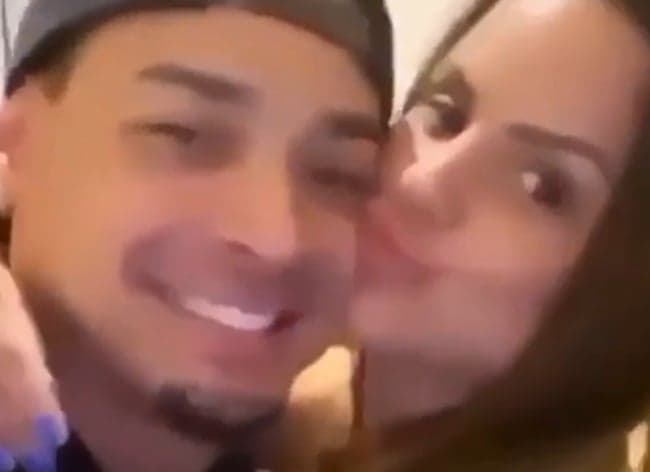 Ex-Panicat Carol Dias assume affair com ex de Juju Salimeni, Felipe Franco