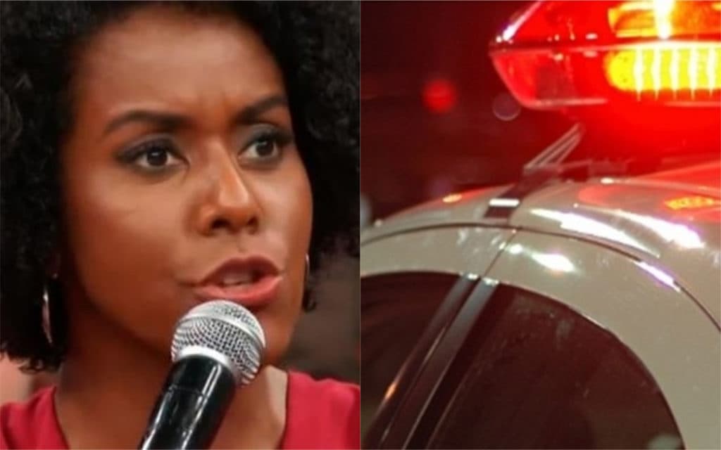Maju Coutinho é vítima de criminosos, situação foge de controle e amigos próximos se desesperam
