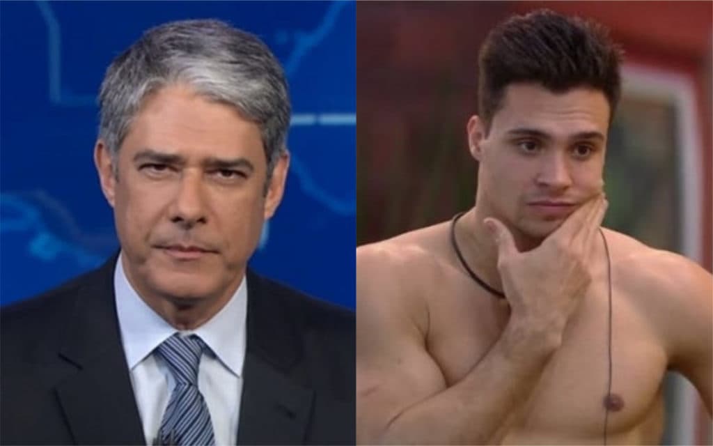 Escândalo! William Bonner anuncia caso de polícia no BBB20 e Petrix recebe grave notícia: "Expulso"