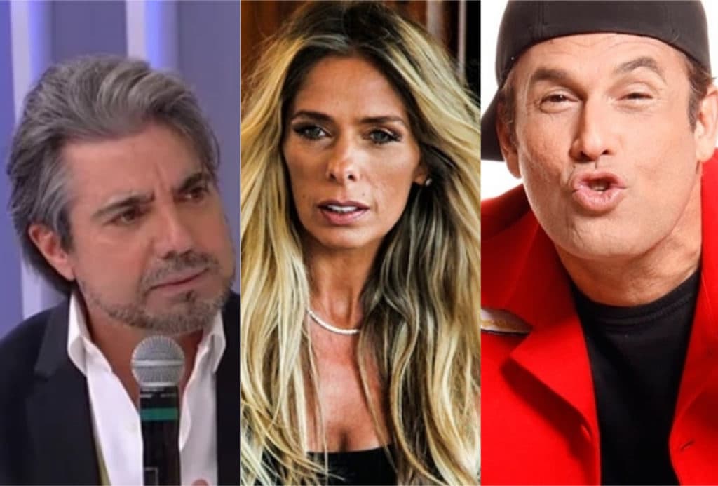 Mal chegaram e já foram! Galisteu, Sérgio Mallandro e João Kléber, apresentadores que fracassaram na Globo