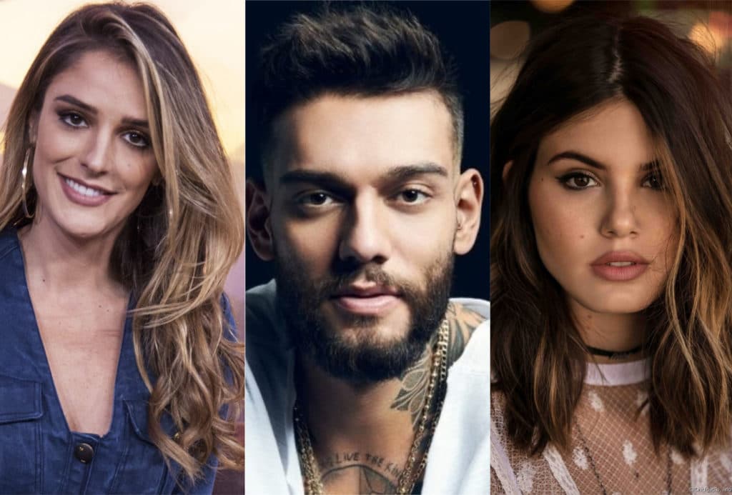 A verdade nua e crua: Anônimos encontram com Rodrigo Faro, Camila Queiroz, Angélica e outros e dizem como eles são