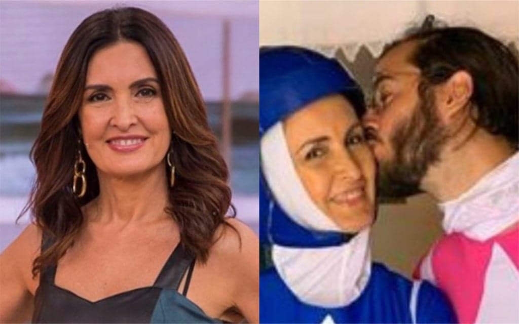 Tô é morta! Fátima Bernardes se joga em Carnaval e é flagrada com fantasia inusitada