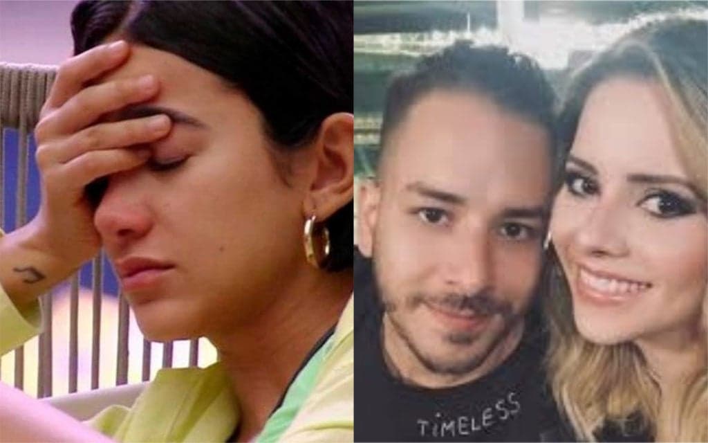 BBB20: Manu Gavassi revela briga com Junior e expõe verdade sobre relação com Sandy
