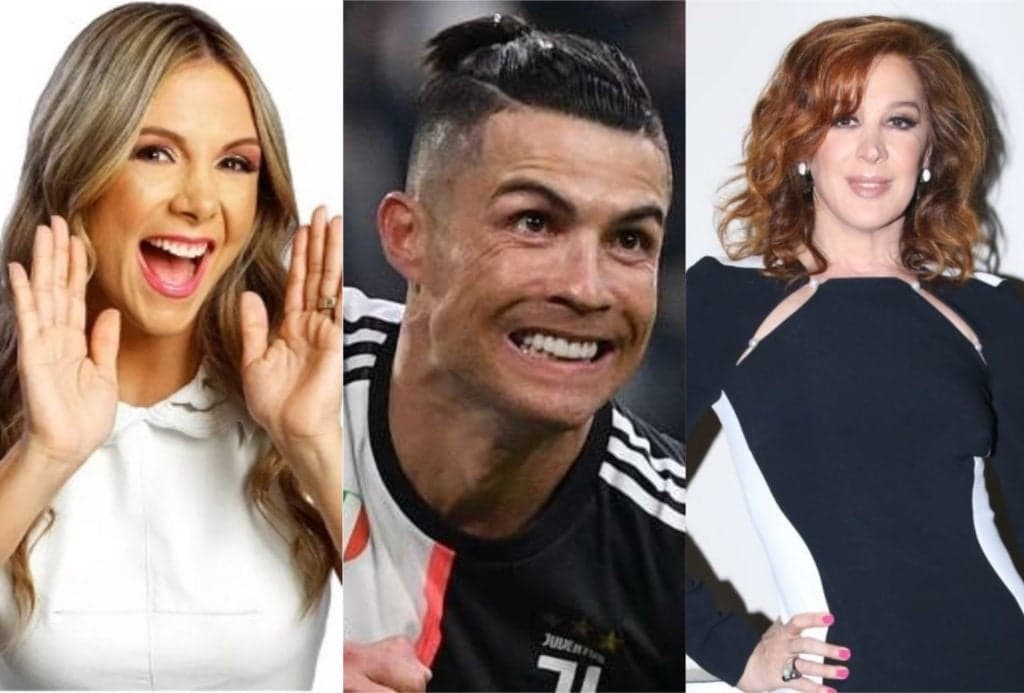 Perna, bumbum, joelho, pés, conheça artistas que fizeram seguros para lugares bizarros