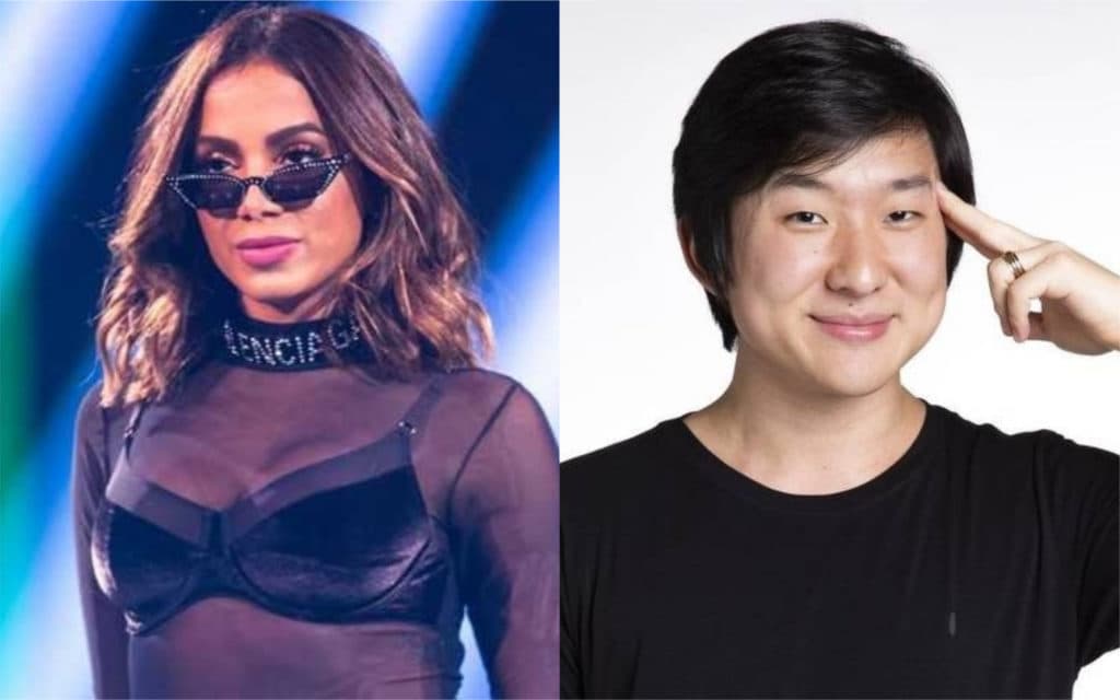 BBB20: Anitta revela encontro secreto com Pyong em sua mansão e choca com detalhes: "Babado"