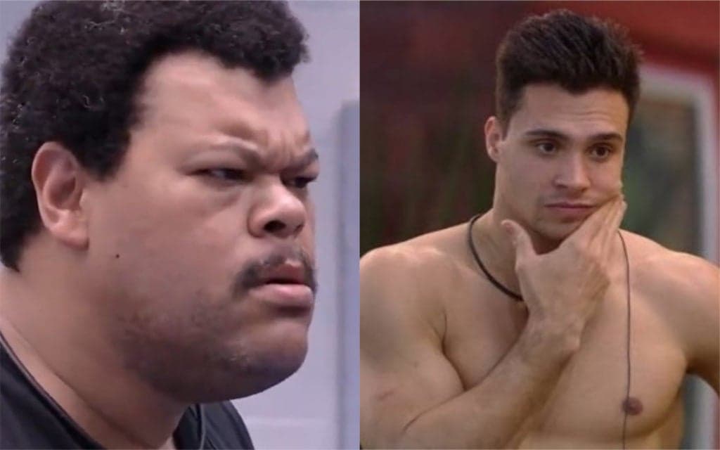 BBB20: Babu escorraça Petrix após guerra contra Pyong e corta relação de vez