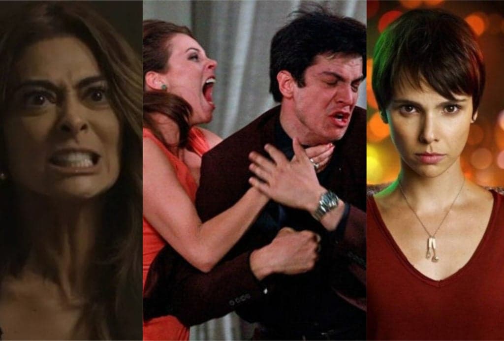 Nina, Félix, Maria da Paz, momentos marcantes e chocantes das principais novelas da Globo