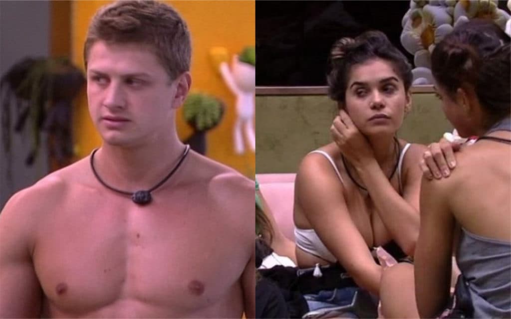 BBB20: Lucas tenta ferrar grupo inteiro mas tem plano maligno descoberto e se dá muito mal