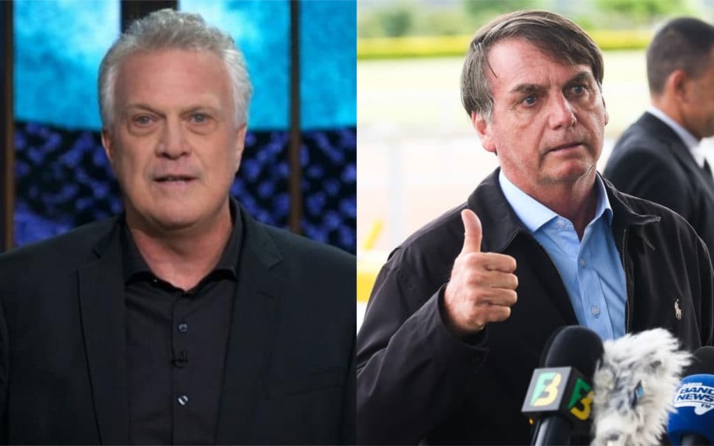 Chocada! Pedro Bial tem relação com Bolsonaro revelada e vira motivo de piada: "Machista"