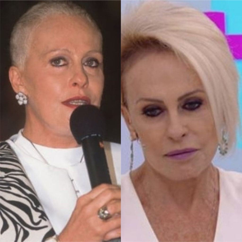 Ana Maria raspa a cabeça e passa por cirurgia; momentos cruéis que a loira já enfrentou na luta contra o câncer