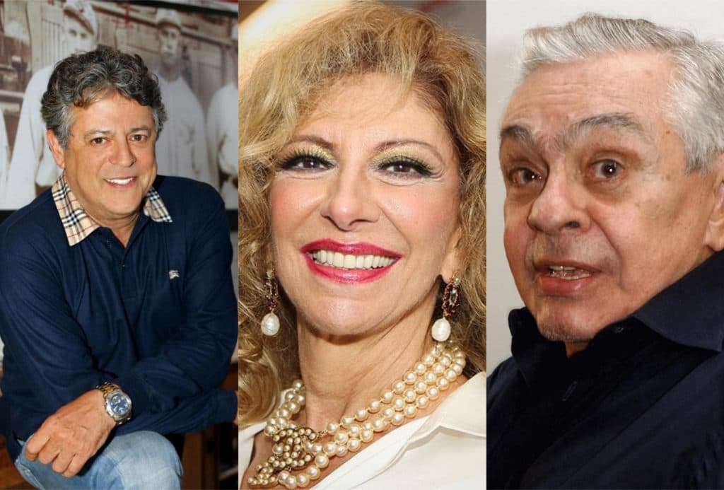 Chico Anysio, Marília Pêra e Marcos Paulo deixam heranças milionárias e brigas se arrastam por décadas