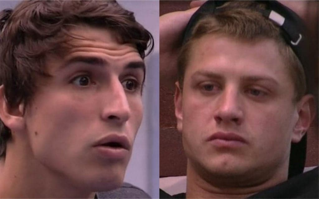 BBB20: Felipe e Lucas são encurralados após revolução e escrachados por mulheres da casa