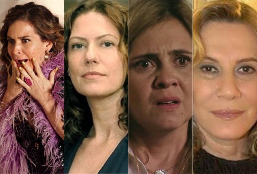 QUIZ: qual vilã da Globo se parece mais com você?