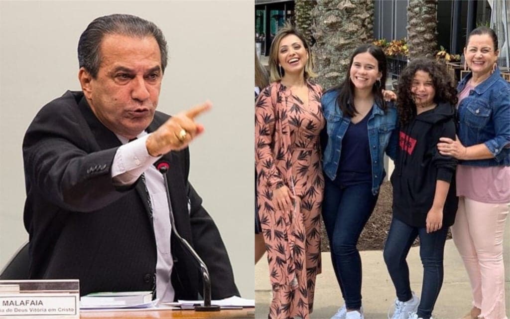 Escândalo! Filha de Silas Malafaia revolta fiéis e é escorraçada após atitude chocante